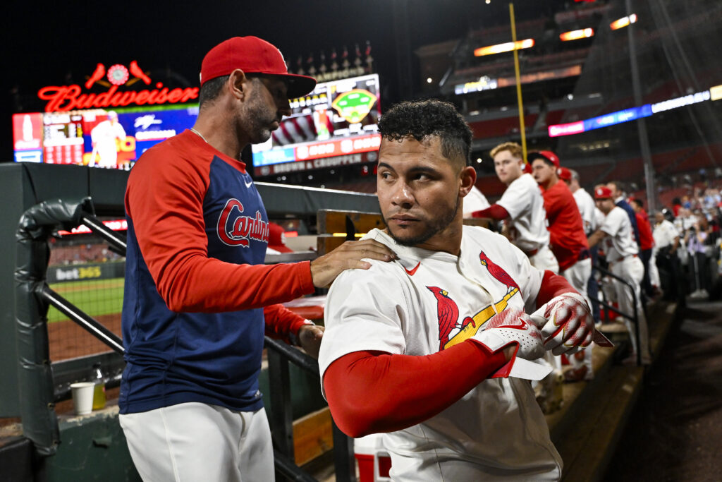 Willson Contreras' Suspension Reduced To Four Games