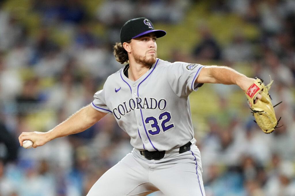 Rockies To Place Chase Dollander On Injured List