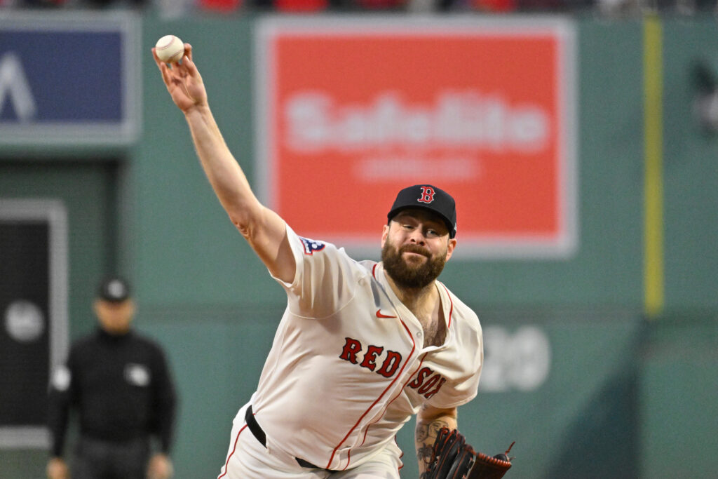 Lucas Giolito Converts Club Option To Mutual Provision