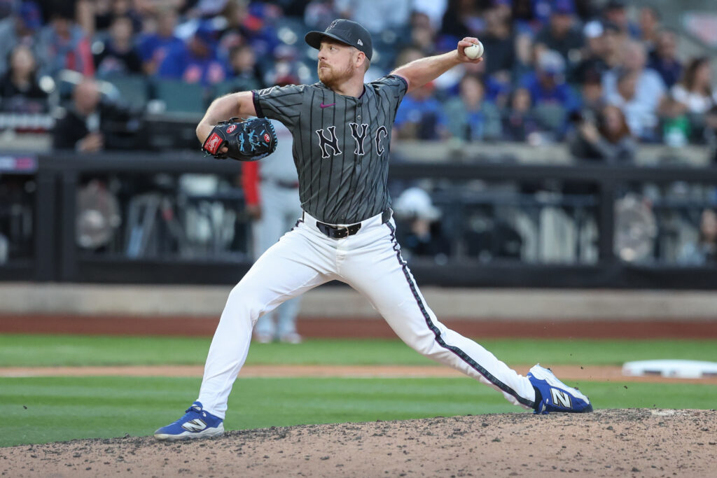 Mets Select Richard Lovelady, DFA Wander Suero