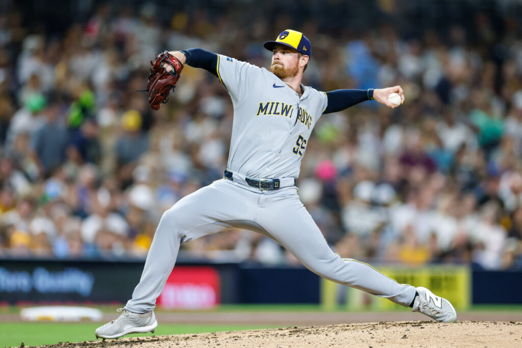 Cardinals Sign Bruce Zimmermann To Minors Contract