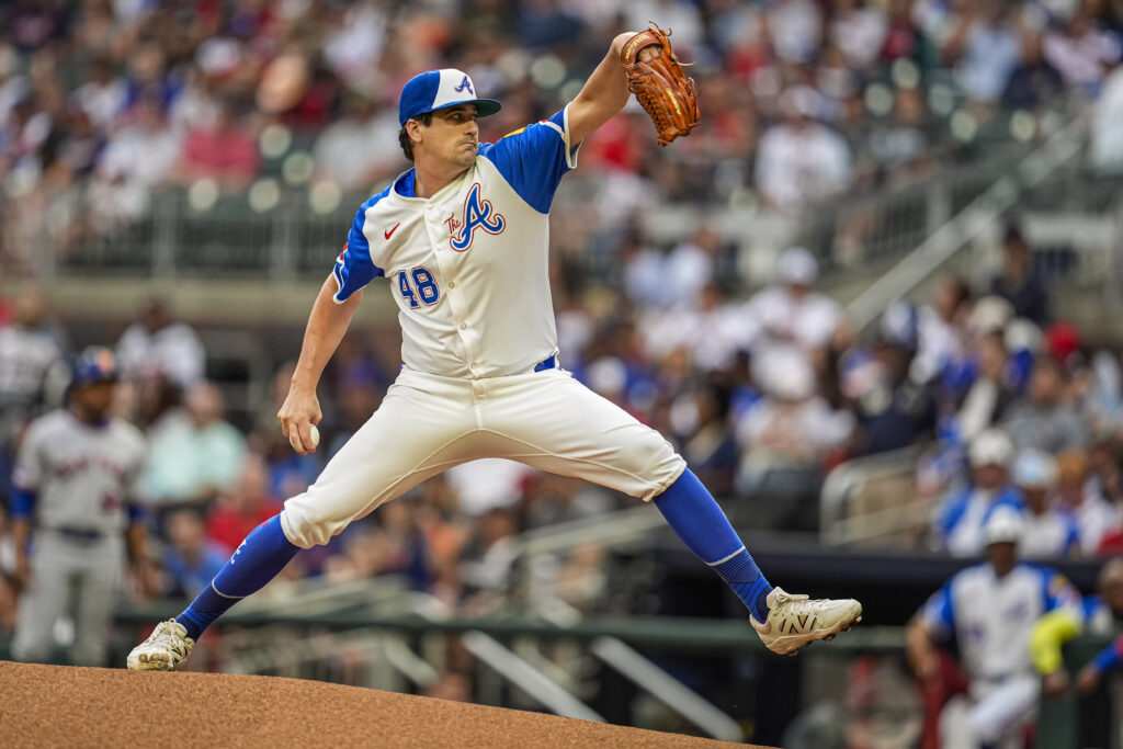 Braves Release Cal Quantrill, Designate Luke Williams