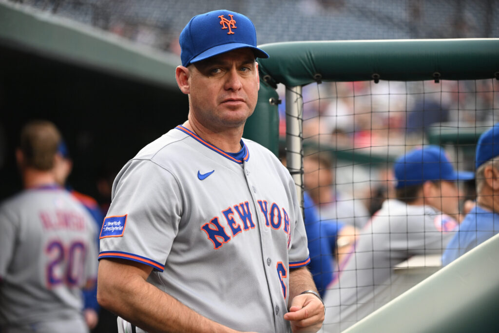 Carlos Mendoza To Return As Mets’ Manager In 2026
