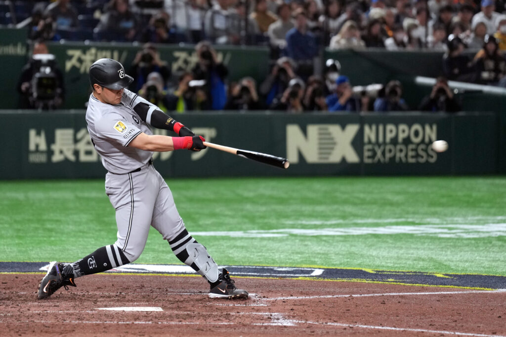 NPB's Kazuma Okamoto, Tatsuya Imai Hope To Be Posted For MLB Teams