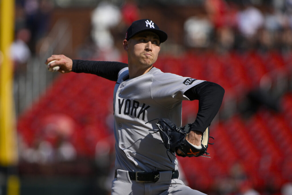 Luke Weaver Open To Rotation Opportunities In Free Agency