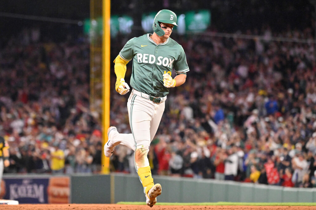 Red Sox To Place Roman Anthony On Injured List