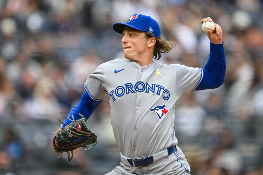 Blue Jays Designate Ryan Borucki For Assignment