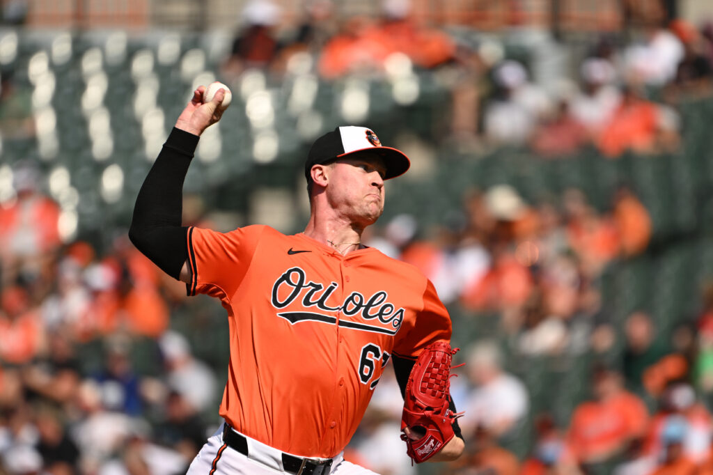 Orioles Outright Scott Blewett