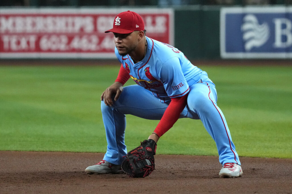 Cardinals Place Willson Contreras On Injured List