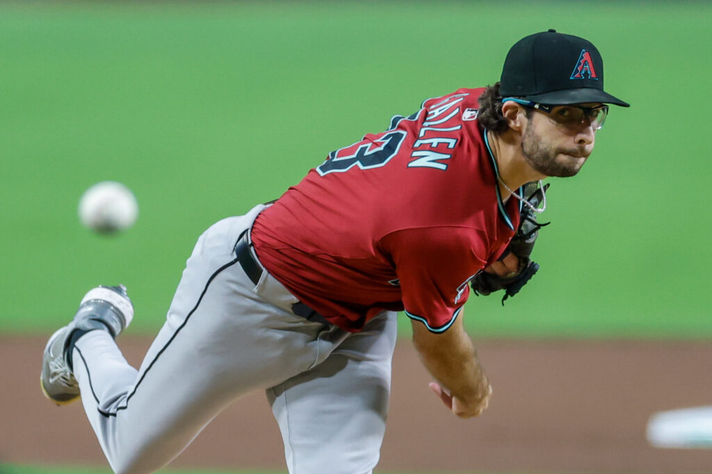 Kendrick: D-backs' Payroll Likely To Decline, Club Still Intent On Competing In 2026