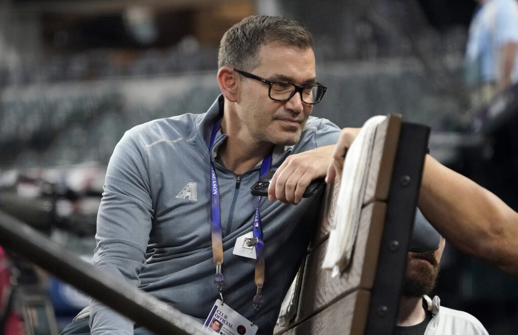 Rockies Narrow Front Office Search To At Least Two Finalists