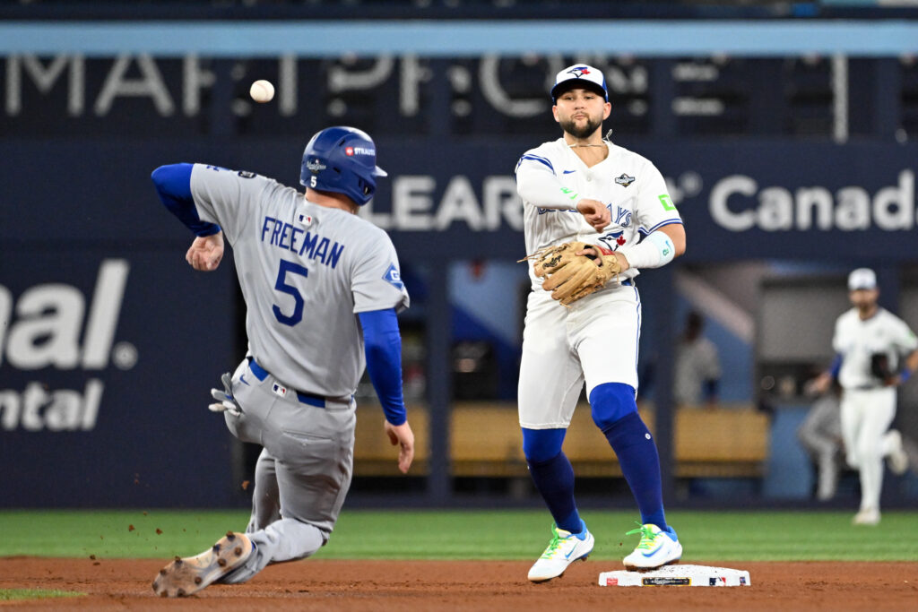 Blue Jays Notes: Bichette, Scherzer, Defense