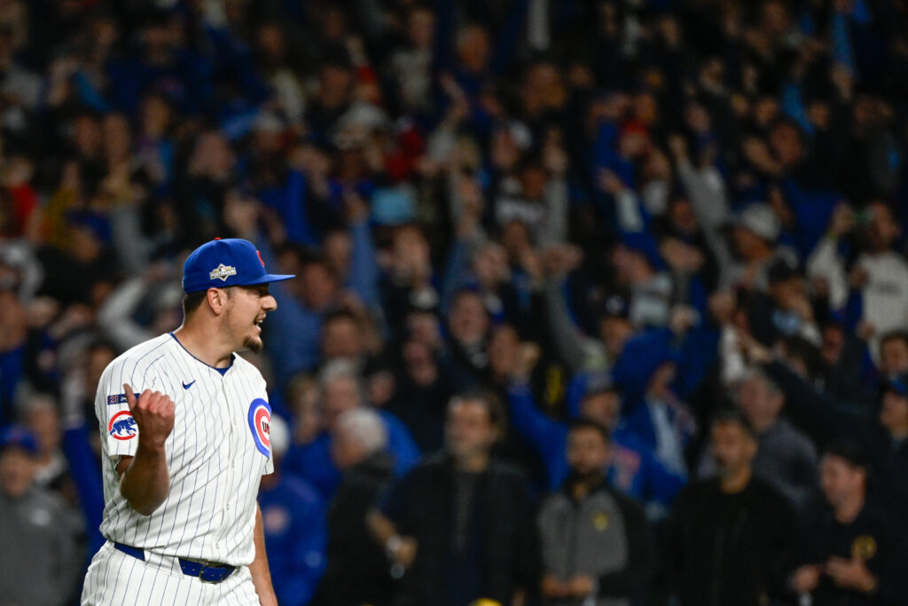 Brad Keller Interested In Re-Signing With Cubs