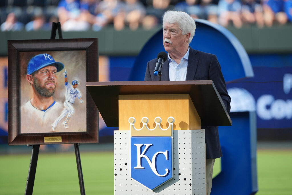 Owner John Sherman Discusses Royals&rsquo; Payroll