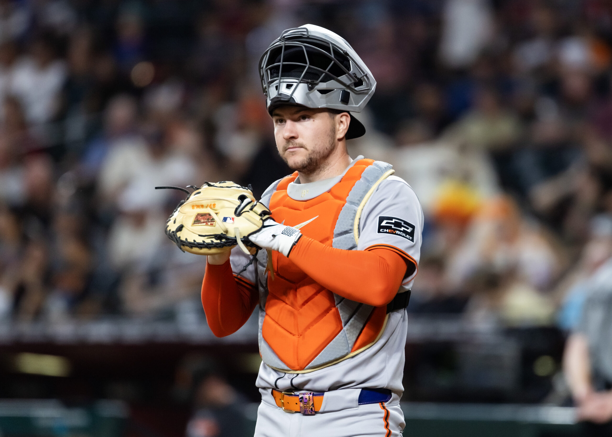 Image for Gold Glove Winners Announced