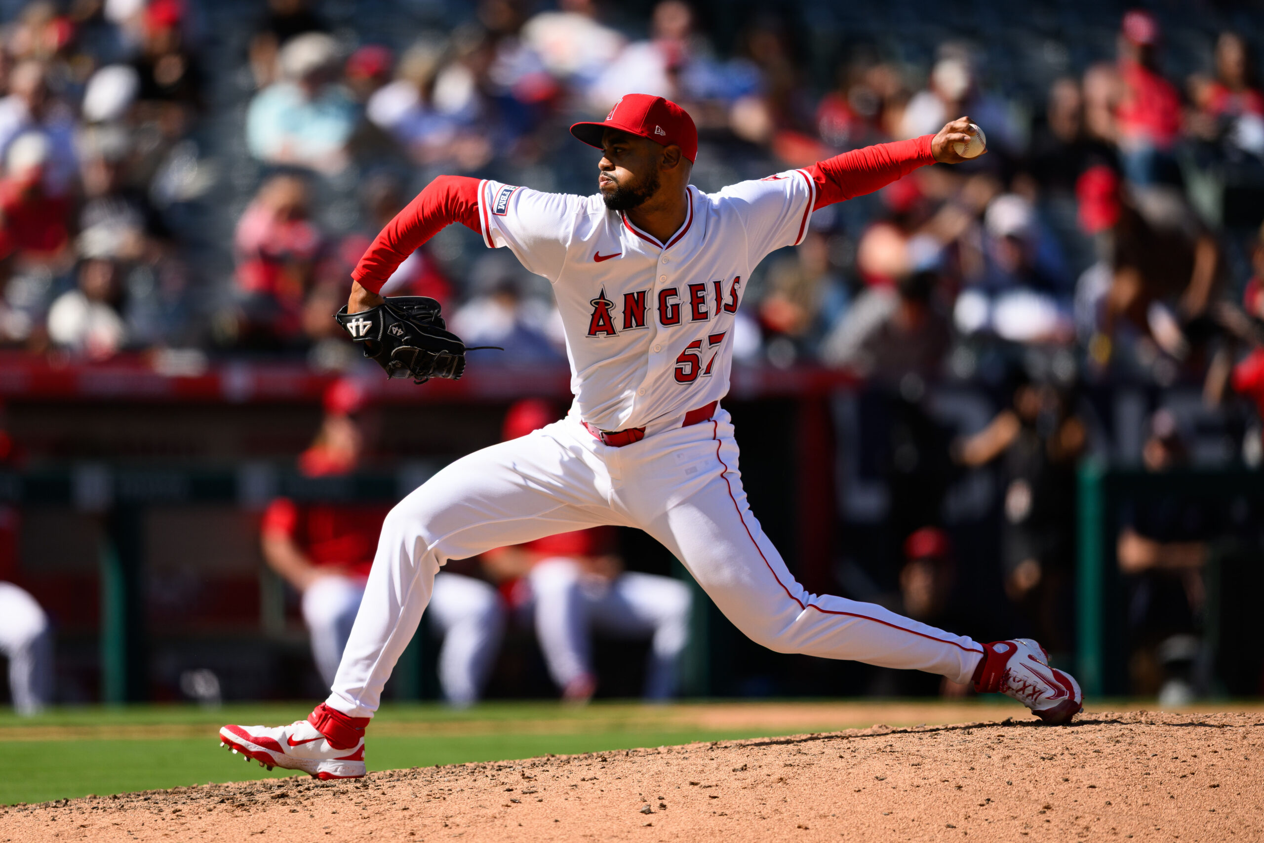 Angels Select Sammy Peralta - MLB Trade Rumors