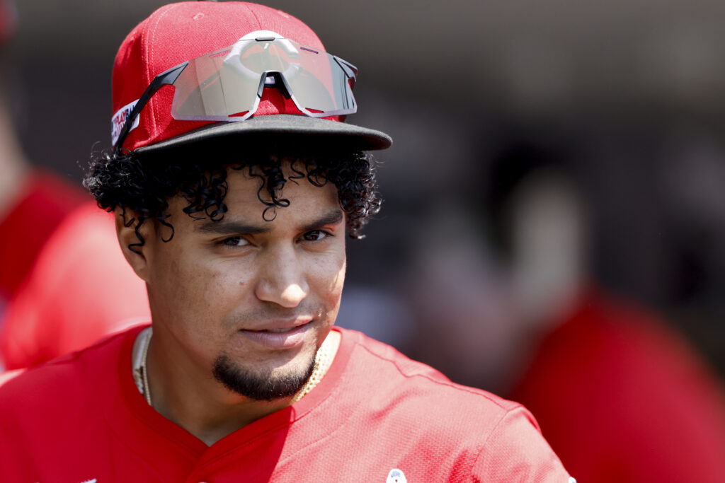 Santiago Espinal Elects Free Agency