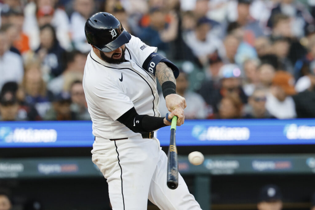 Tigers Agree To New Minor League Deal With Tomas Nido