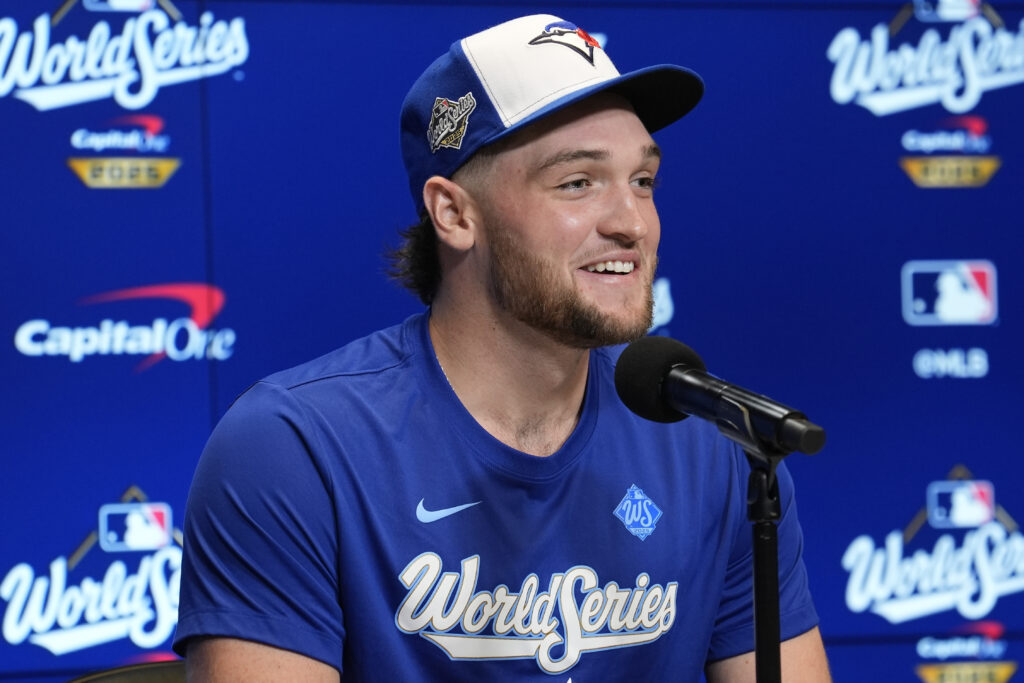 Blue Jays Notes: Game 1 Starter, Bo Bichette’s Role, Kevin Gausman’s Usage