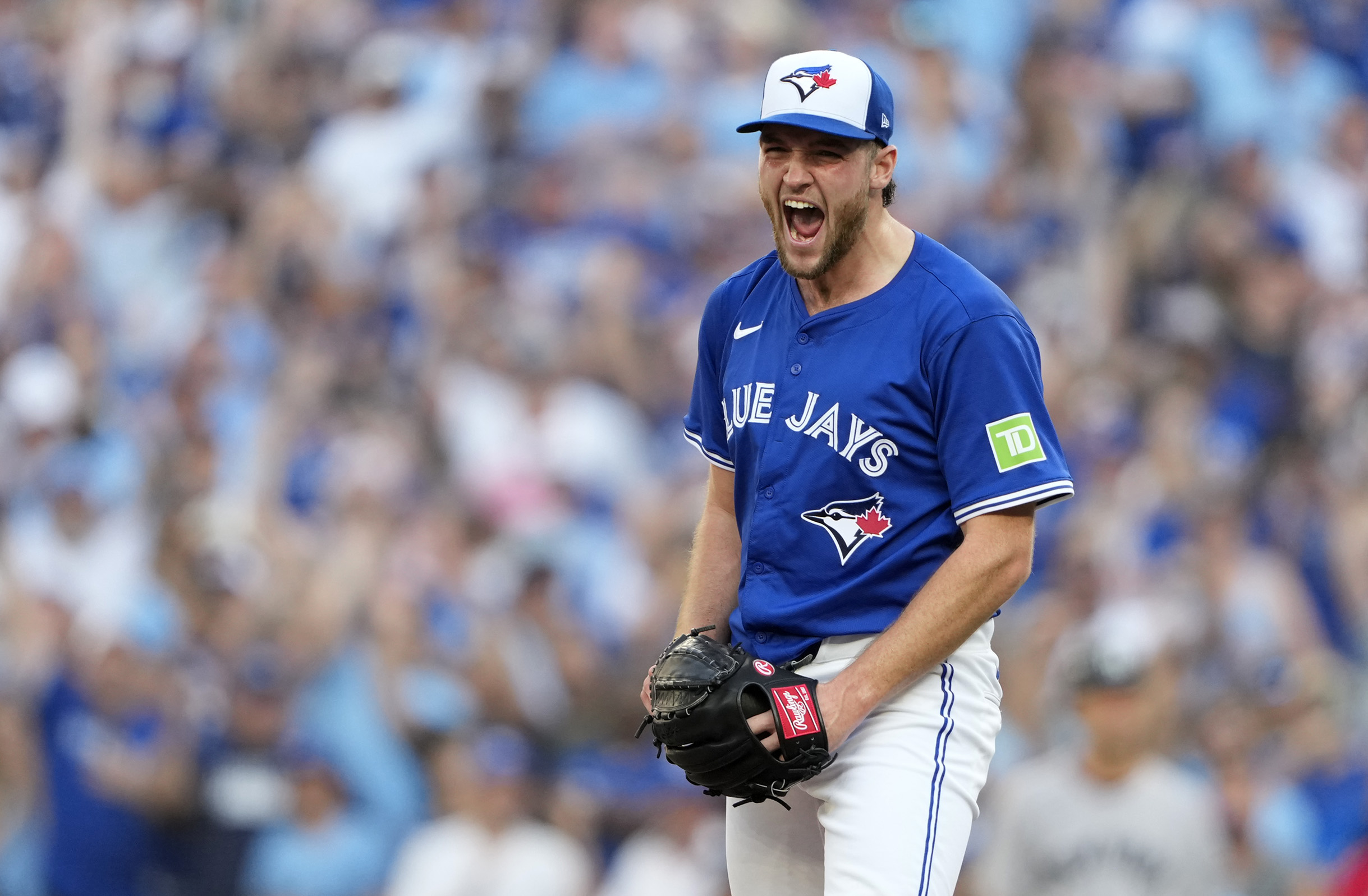 Image for Which Top Prospects Could Be On 2026 Opening Day Rosters?