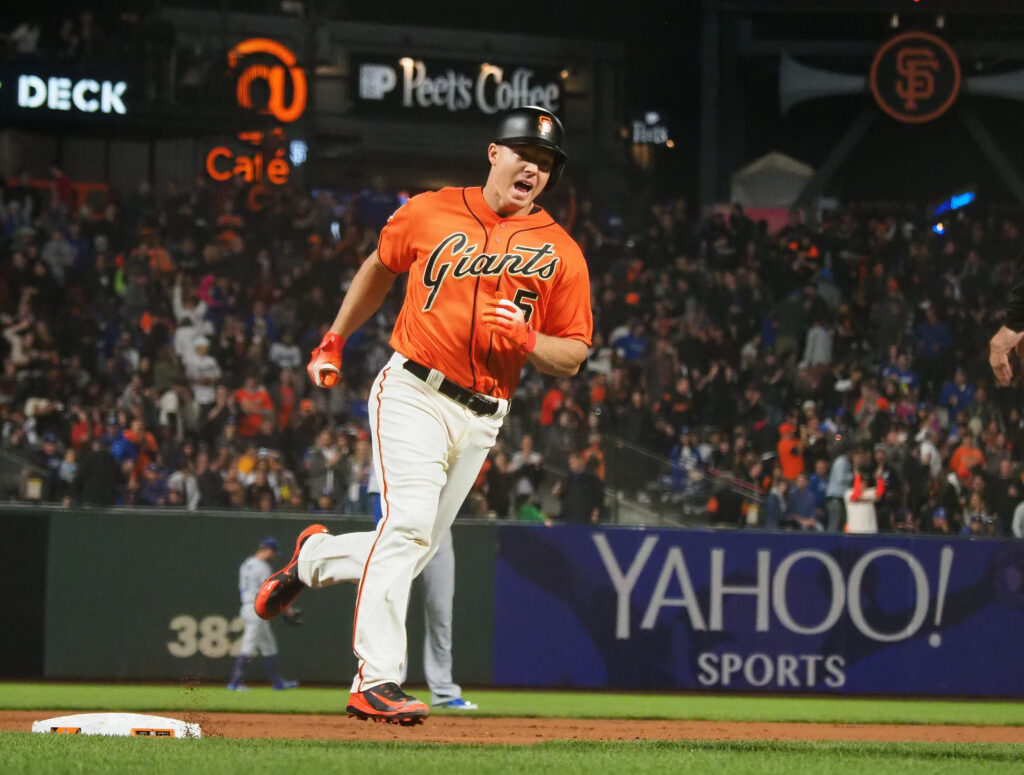 Nick Hundley "Strongly" In Giants' Managerial Mix