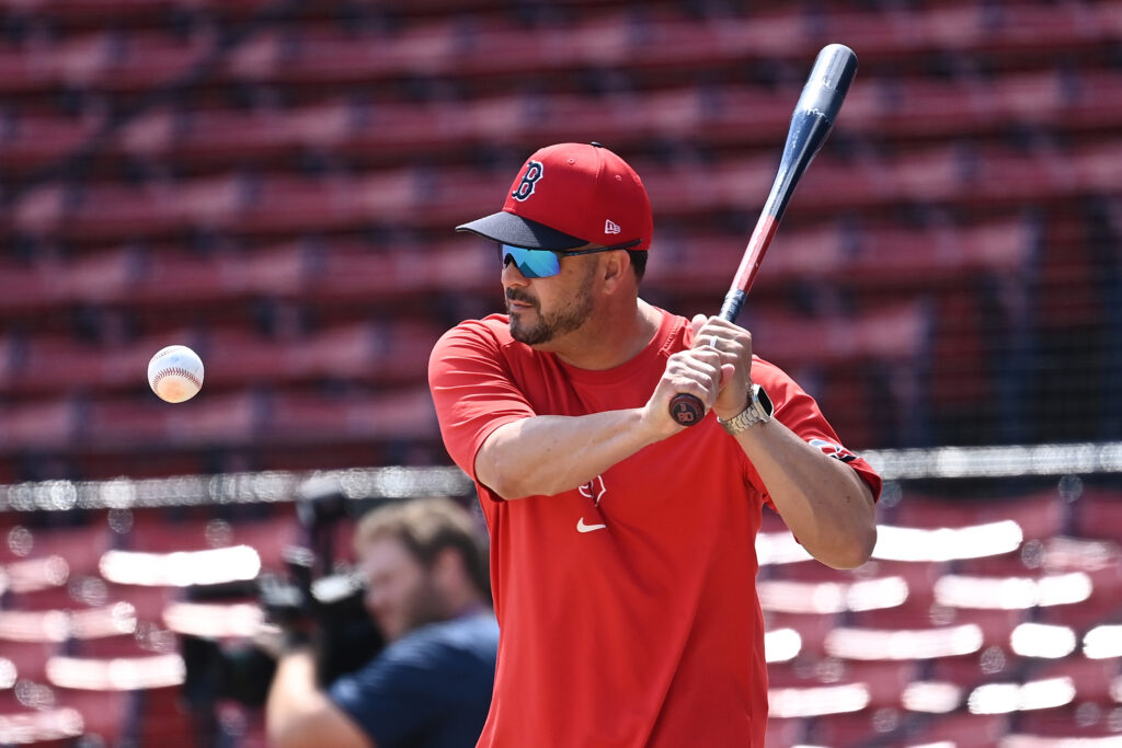 Twins Ask Permission To Interview Red Sox’s Bench Coach Ramon Vazquez