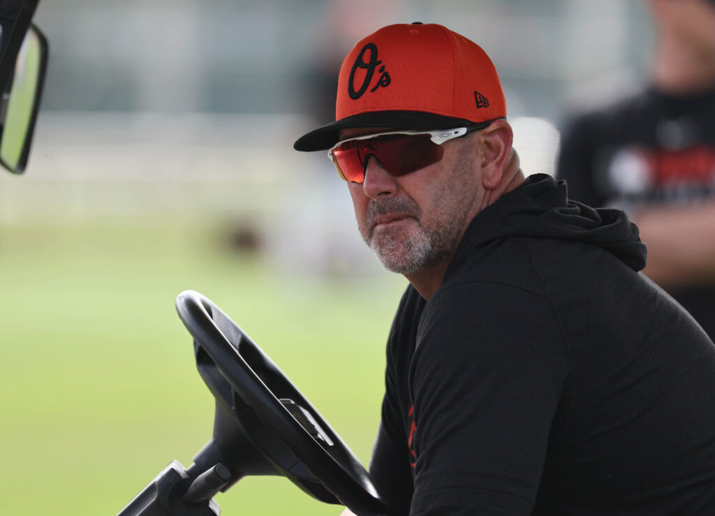 Nationals Interview Brandon Hyde, Craig Albernaz