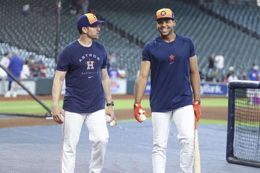 Astros Make Several Changes To Coaching Staff, Front Office