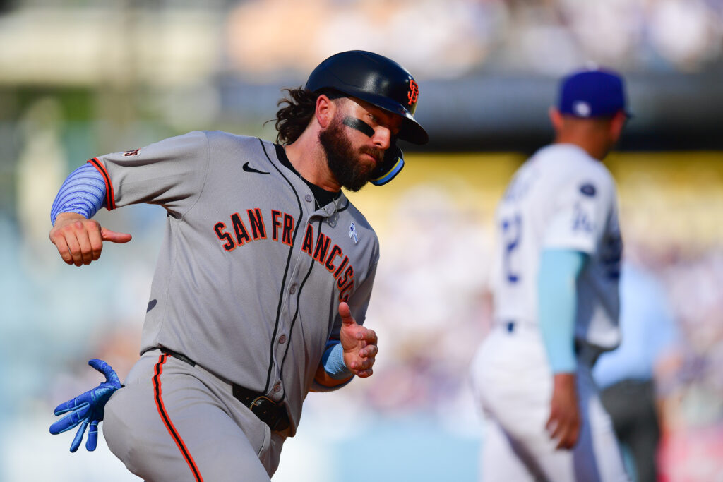 Giants, Logan Porter Agree To New Minor League Deal