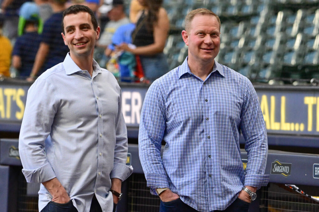 Brewers Promote Matt Arnold To President Of Baseball Operations Brewers Promote Matt Arnold To President Of Baseball Operations
