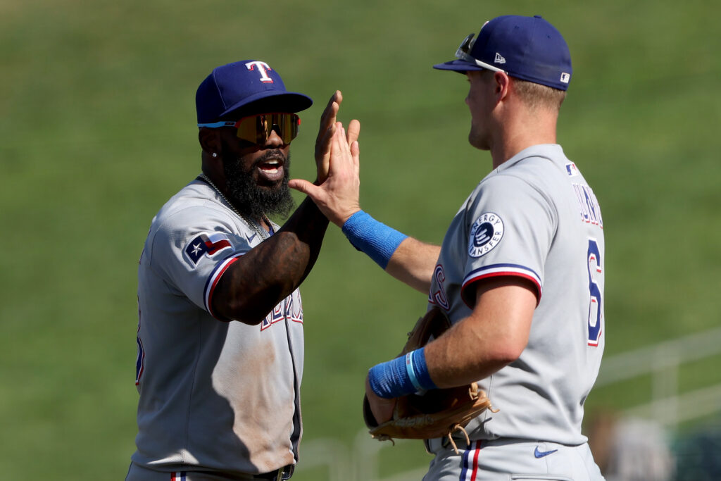 Offseason Outlook: Texas Rangers