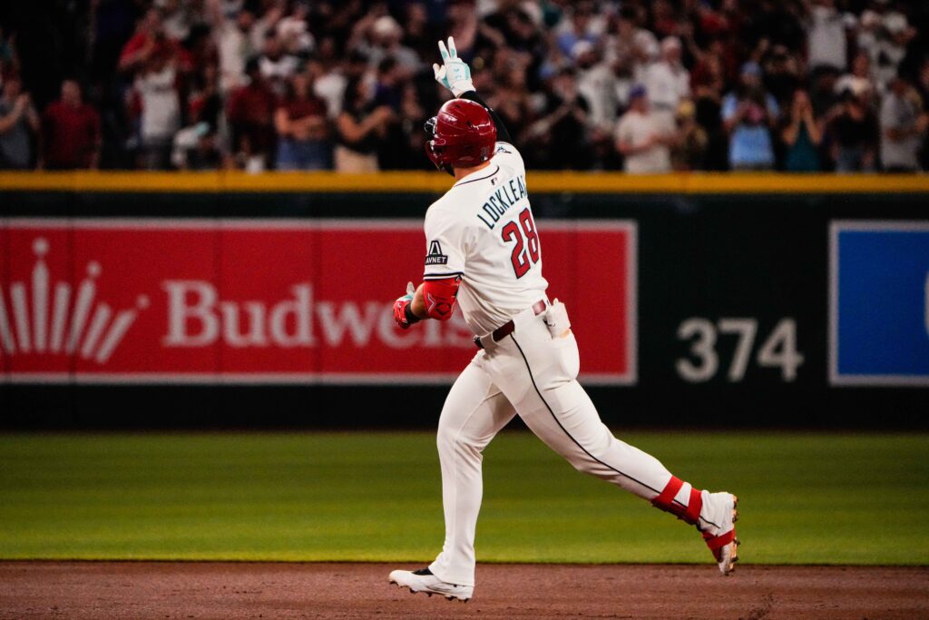 D-Backs' Tyler Locklear To Undergo Elbow, Shoulder Surgeries