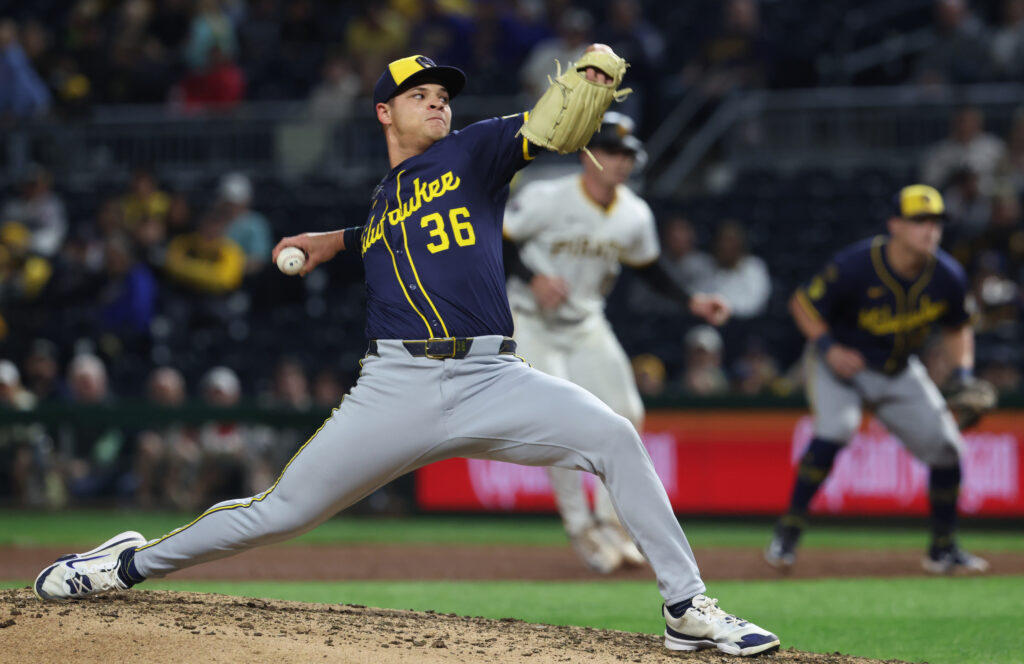 Tobias Myers, Ben Casparius Added To NLCS Rosters