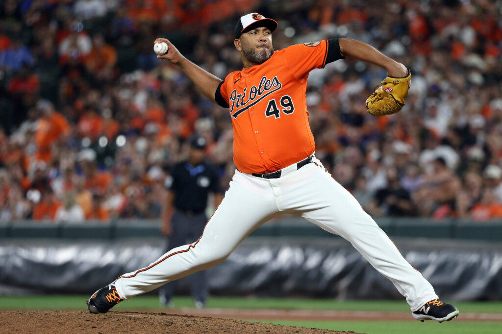 Orioles Notes: Suarez, Mountcastle, Center Field