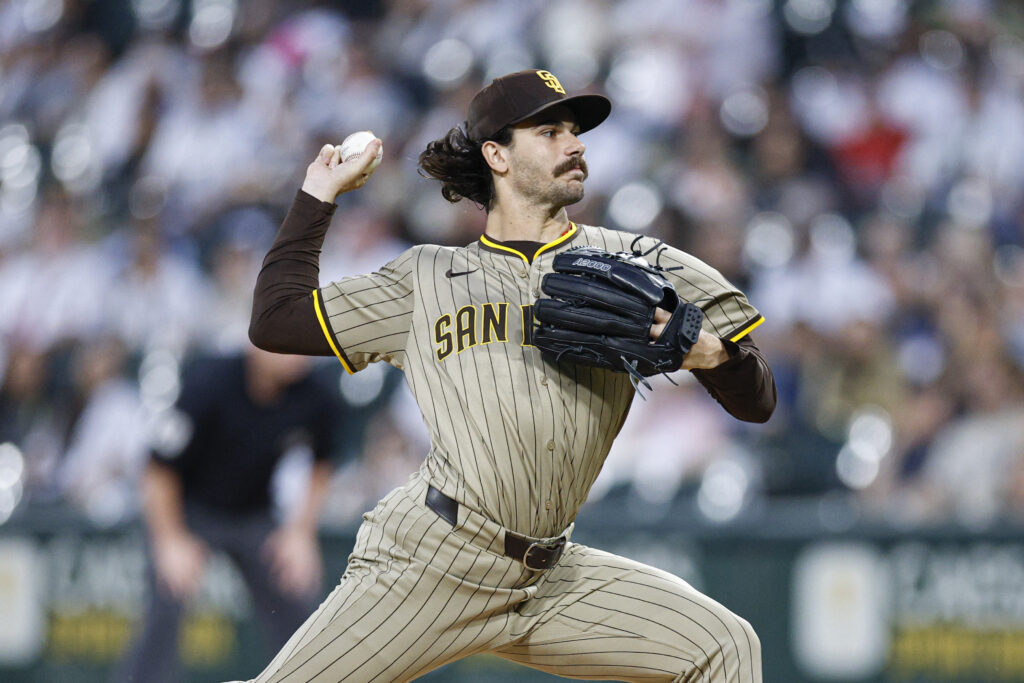 Offseason Outlook: San Diego Padres