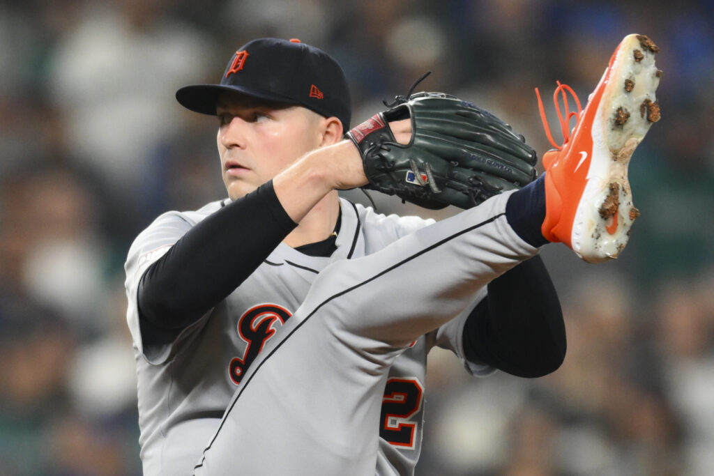 Latest On Tigers, Tarik Skubal