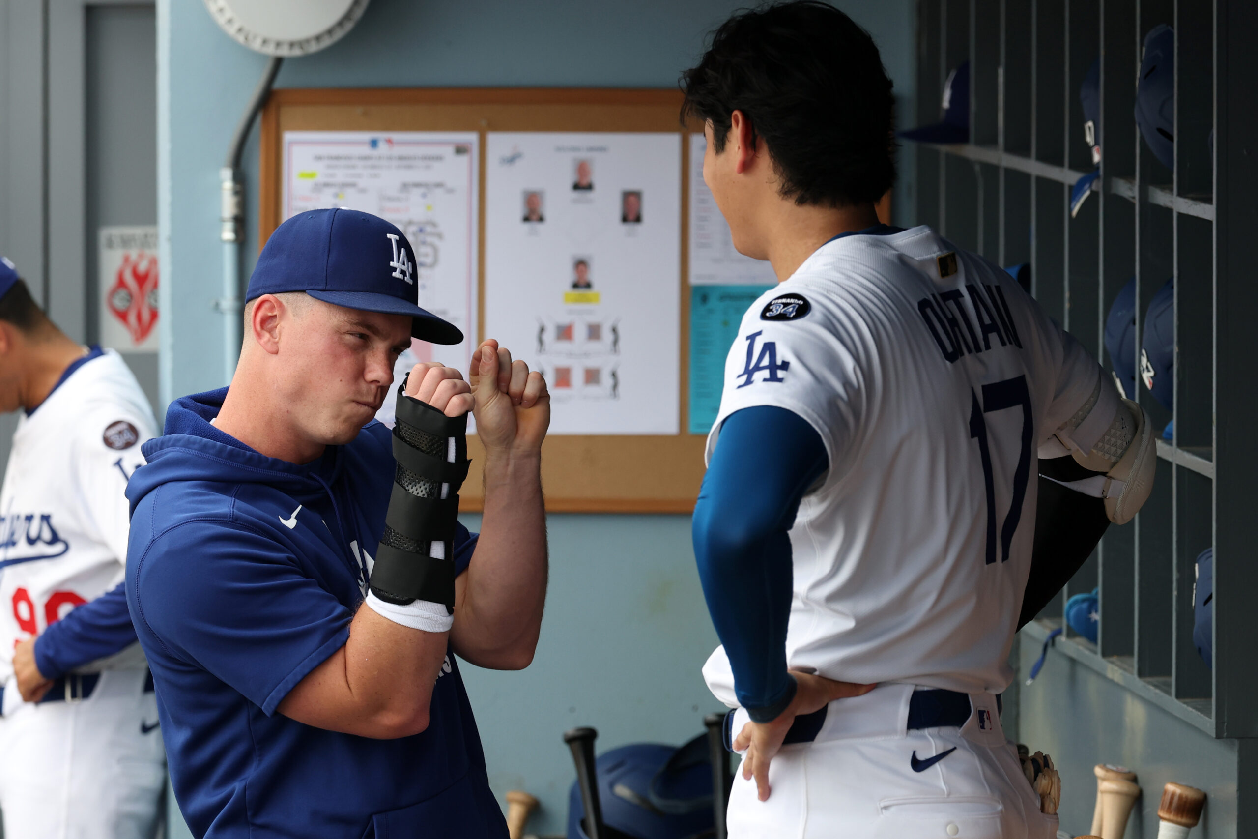 Dodgers Notes: Smith, Ohtani, Glasnow - MLB Trade Rumors