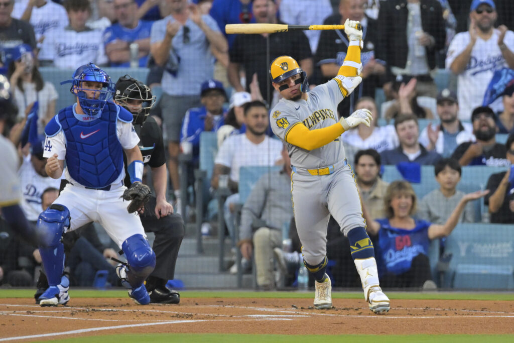 Brewers' Injury News: William Contreras, Caleb Durbin, Sal Frelick