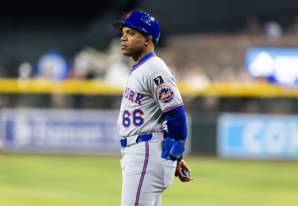 Antoan Richardson Won't Return To Mets' Coaching Staff