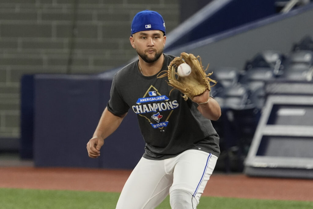 Blue Jays Add Bo Bichette To World Series Roster Blue Jays Add Bo Bichette To World Series Roster