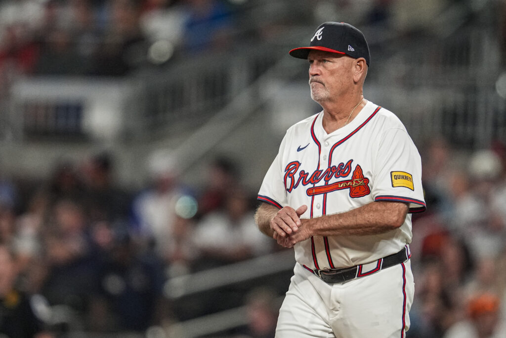 Brian Snitker Will Not Return As Braves’ Manager In 2026