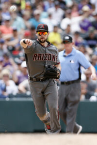 Chris Owings Announces Retirement