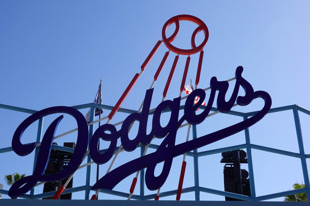 Dodgers Announce World Series Roster