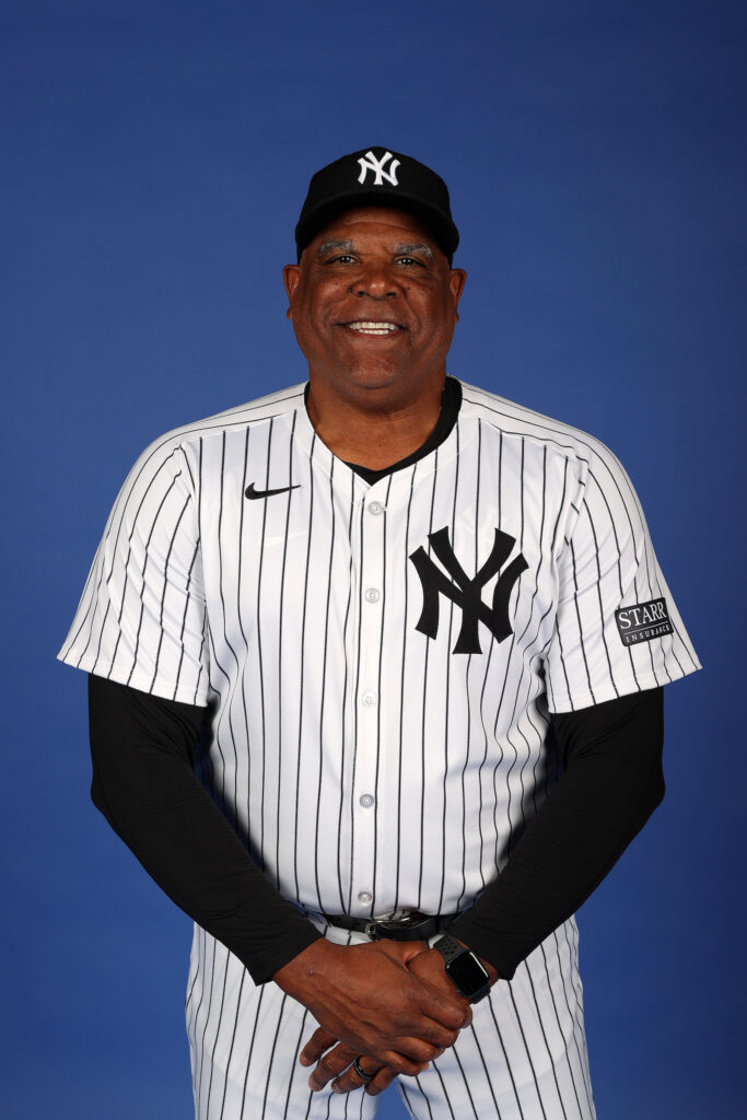 Yankees Part Ways With Coaches Mike Harkey, Travis Chapman