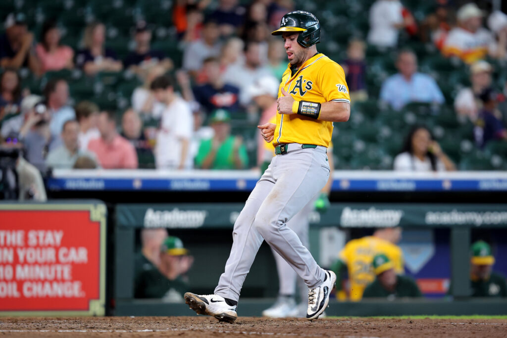 Athletics, Austin Wynns Avoid Arbitration