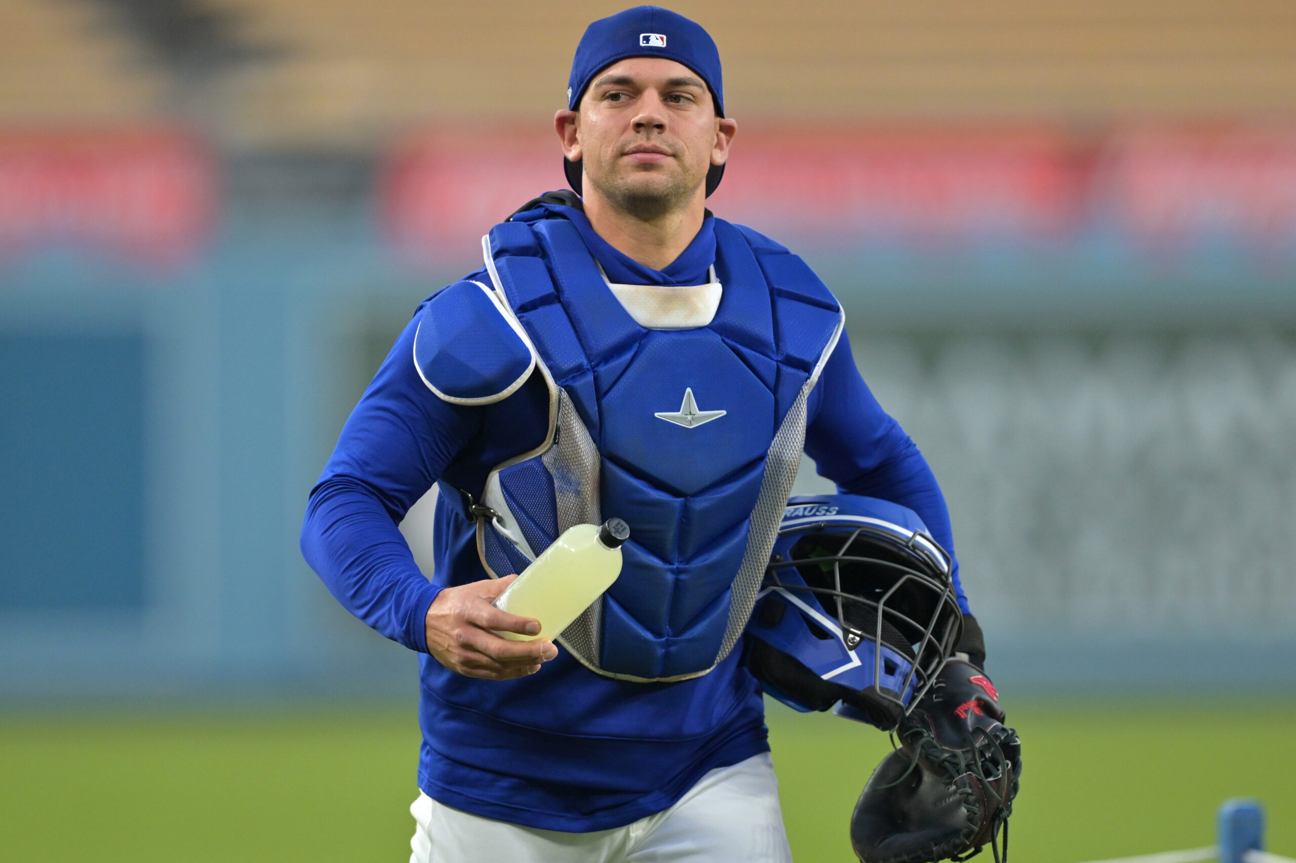 Dodgers Claim Ben Rortvedt - MLB Trade Rumors