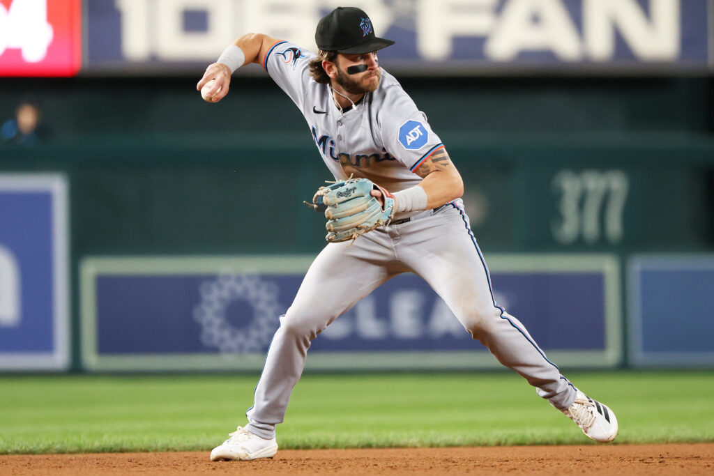 Connor Norby Could Be An Option At First Base