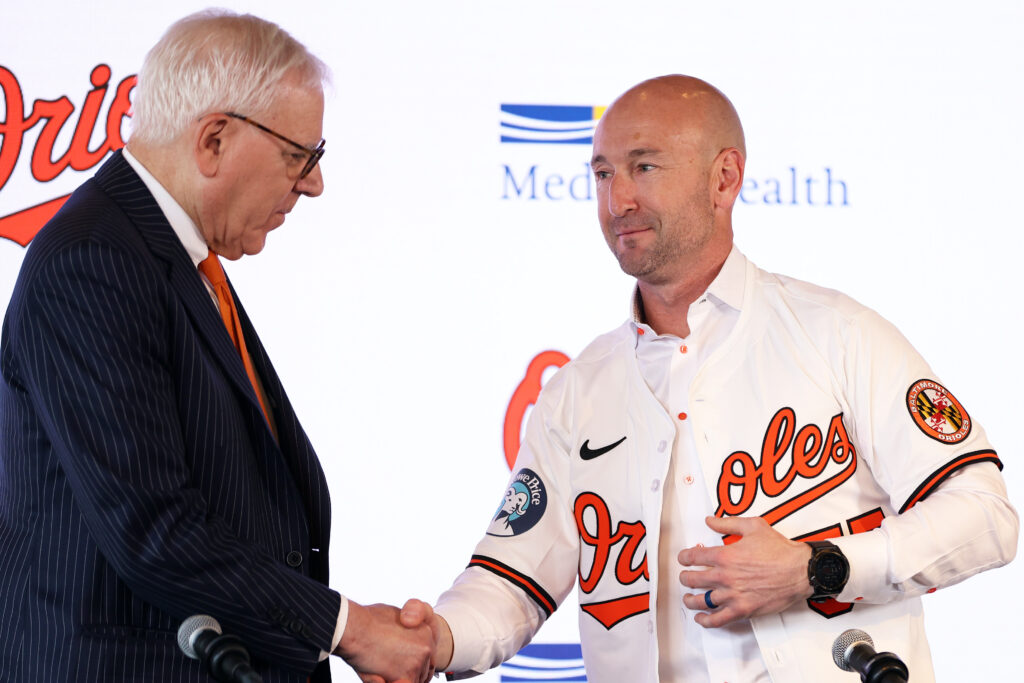 Craig Albernaz's Impact On Orioles Catchers