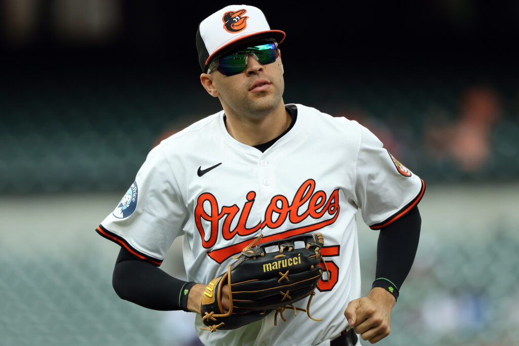 Orioles Announce Several Roster Moves