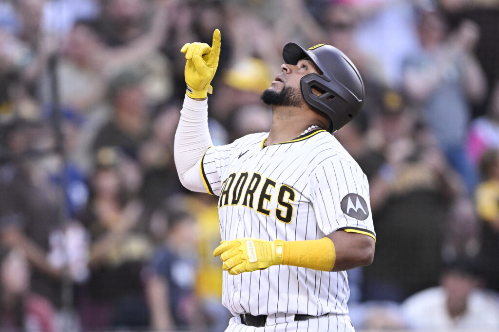 Padres Decline Options On Elias Diaz, Tyler Wade, Kyle Hart